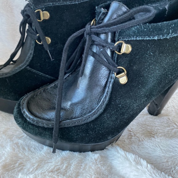 Beautiful ankle boots handcrafted in Brazil with legit leather - Picture 4 of 15